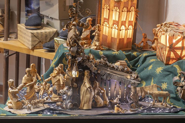 34 Der natürliche Schuhladen