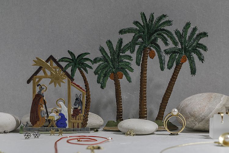 32 Dänische Schmuckwerkstatt