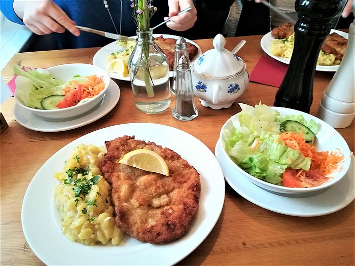 Mittagessen Regensburg
