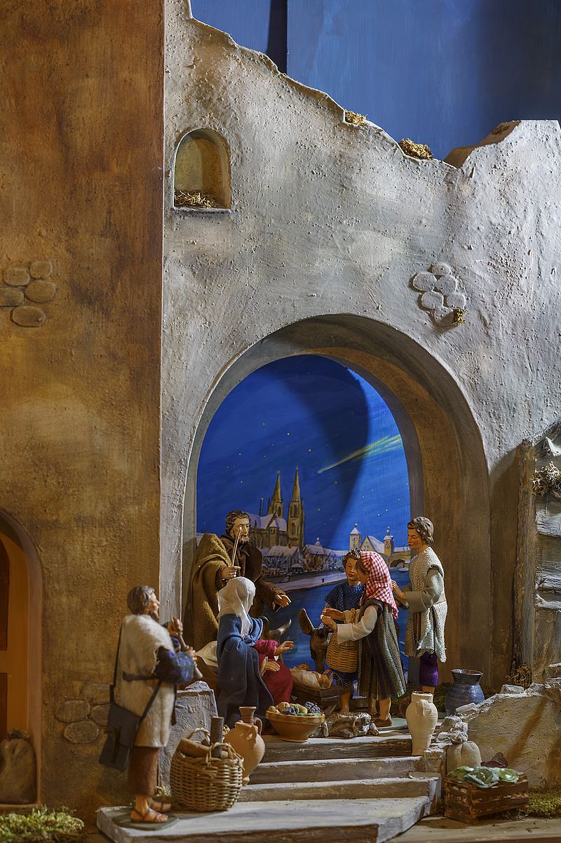 Tourist Information Regensburg