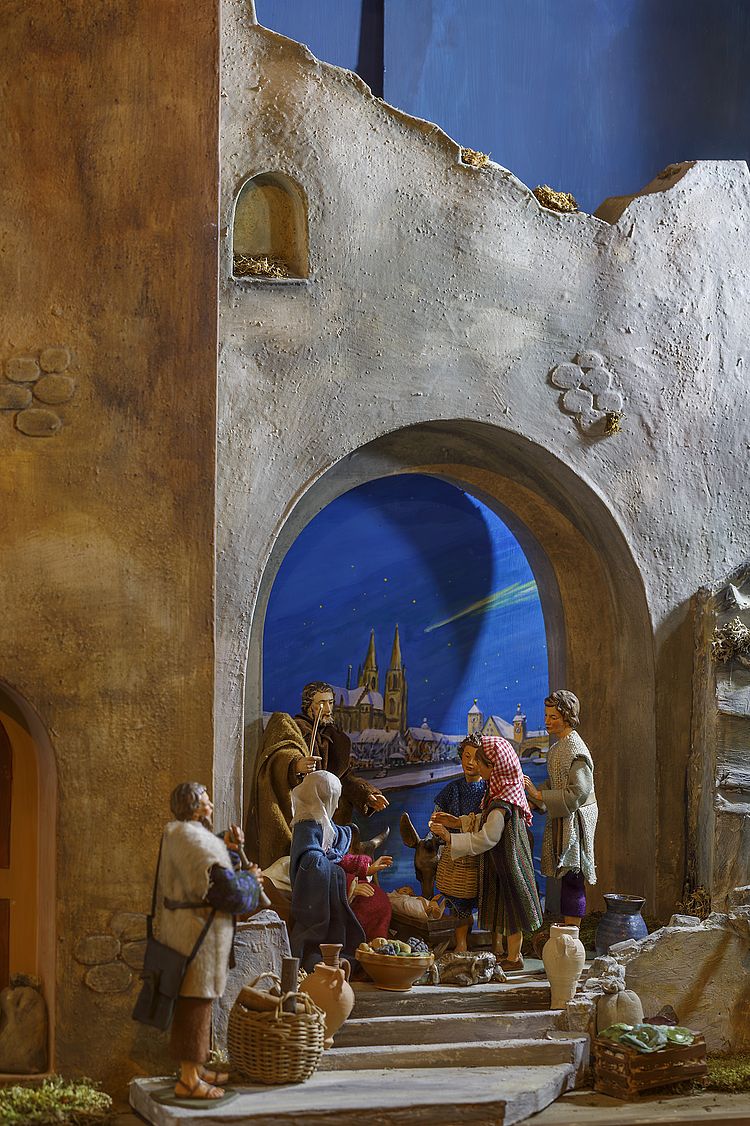 51 Tourist Information Regensburg