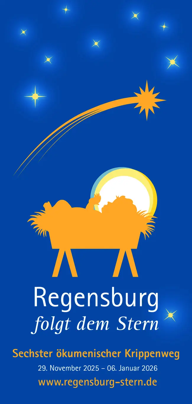 Ökumenischer Krippenweg 2025