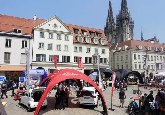 Regensburg|Mobil 2025
