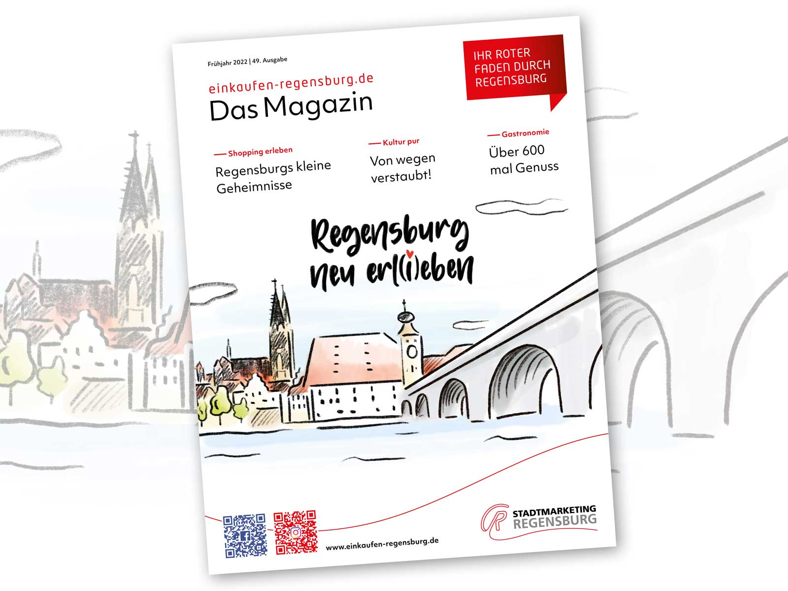 einkaufen-regensburg.de - Das Magazin