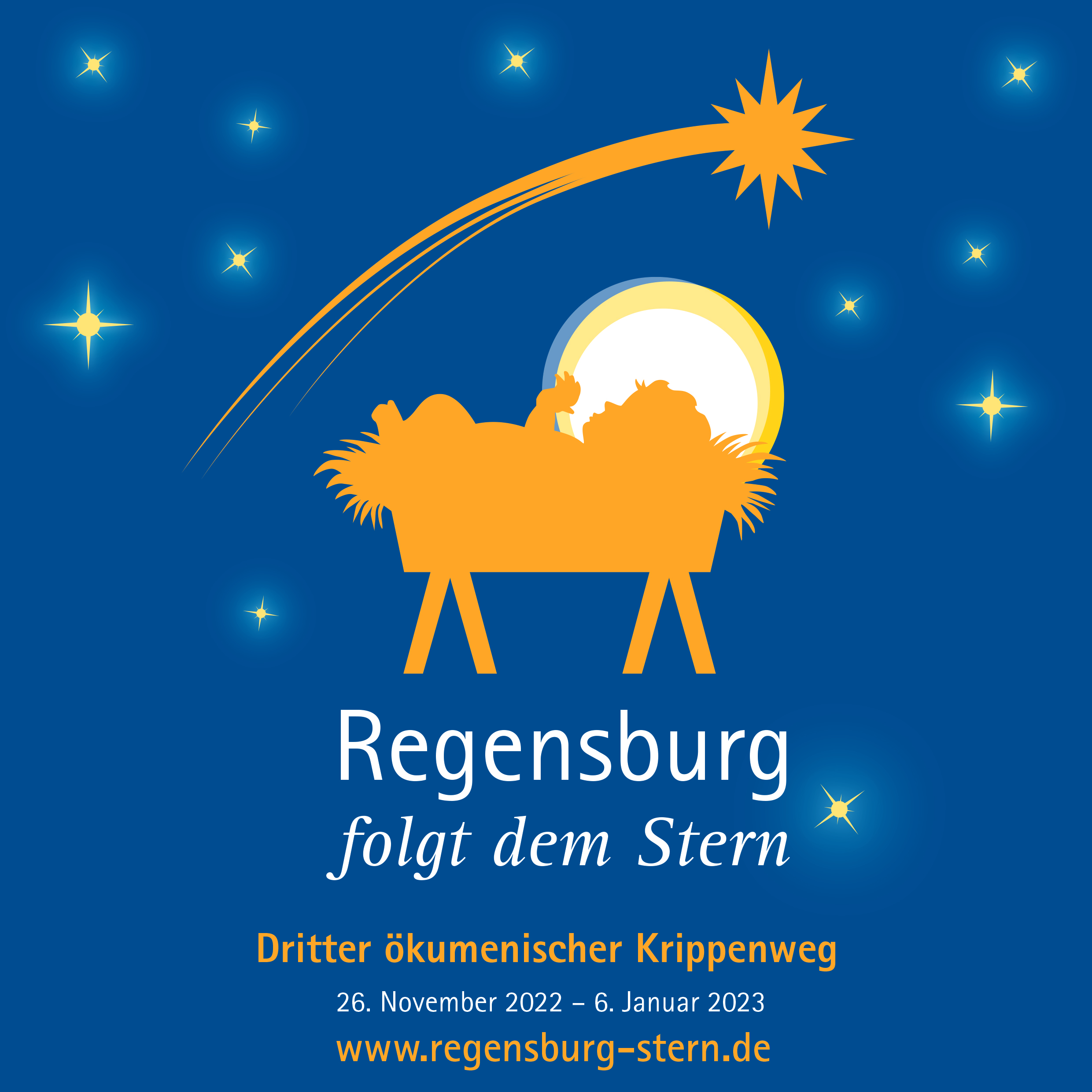 3. Ökumenischer Krippenweg