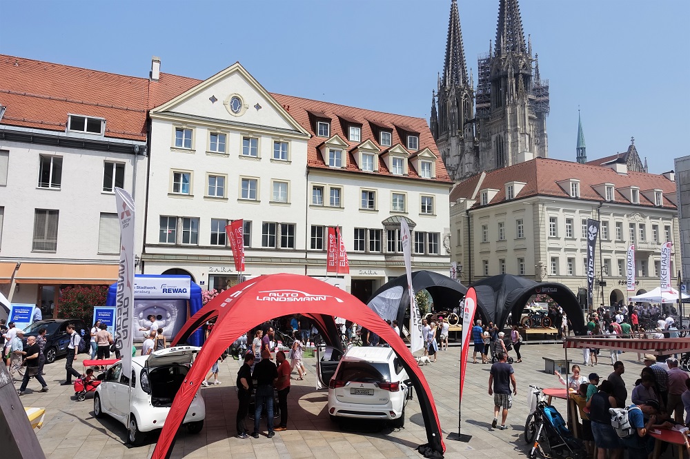Regensburg mobil 2023