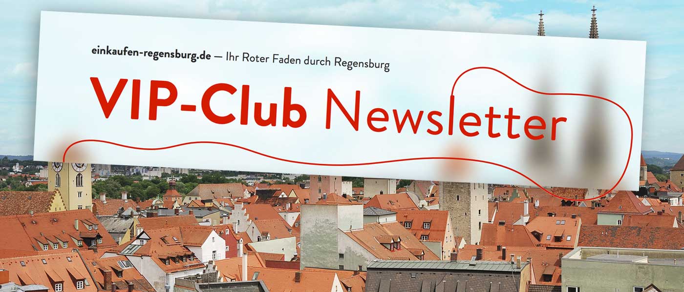 VIP-Club Newsletter