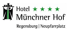 Hotel Münchner Hof und Blauer Turm
