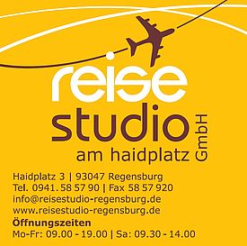 Reisestudio Am Haidplatz